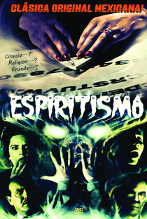 Espiritismo - Poster / Capa / Cartaz - Oficial 1