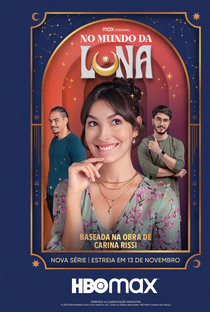 No Mundo da Luna (1ª Temporada) - Poster / Capa / Cartaz - Oficial 2