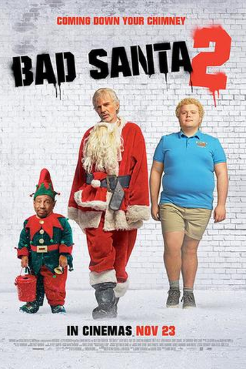  de Filme Papai Noel às Avessas 2 (2016)