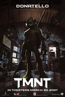 As Tartarugas Ninja: O Retorno - Poster / Capa / Cartaz - Oficial 5