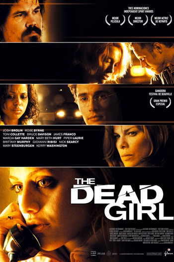  de Filme A Garota Morta (2006)