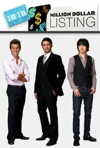 Poster 1 de Série Million Dollar Listing (2006)