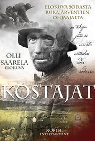 Poster 1 de Filme Kostajat (2017)