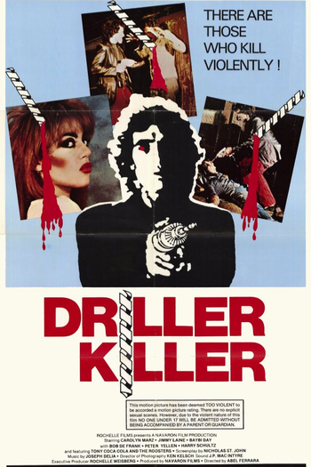  de Filme O Assassino da Furadeira (1979)