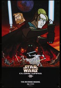 Star Wars: Guerras Clônicas (3ª Temporada) (Star Wars: Clone Wars (Season 3))