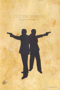 O Conformista - Poster / Capa / Cartaz - Oficial 13