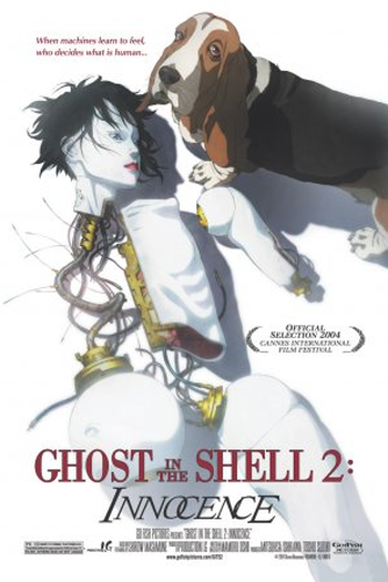  de Filme Ghost in the Shell 2: Innocence (2004)