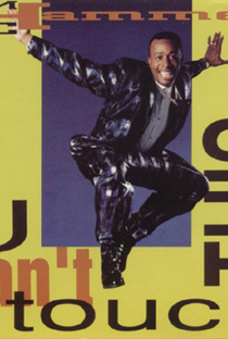 MC Hammer: U Can't Touch This - Poster / Capa / Cartaz - Oficial 1