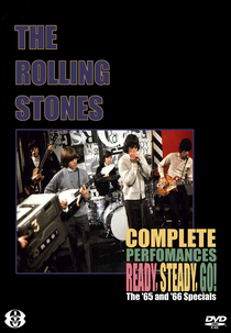 Rolling Stones - Complete Ready Steady Go! (Rolling Stones - Complete Ready Steady Go!)
