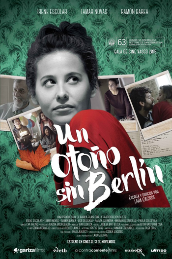 Poster de Filme Um Outono sem Berlim (2015)