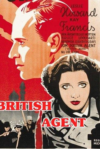 Poster 1 de Filme Espionagem (1934)