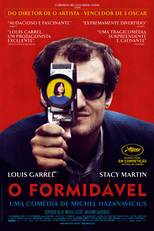 O Formidável (Le Redoutable)