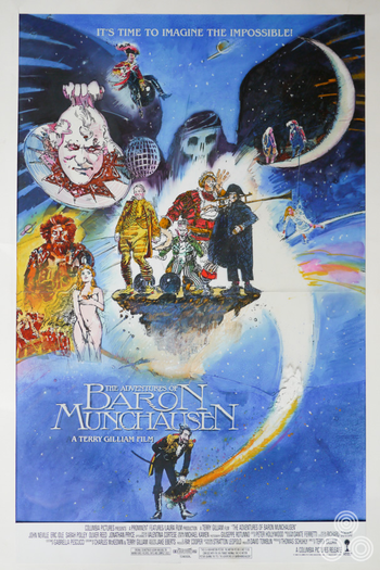  de Filme As Aventuras do Barão Munchausen (1988)
