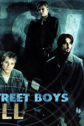 Poster de Curta Backstreet Boys: The Call (2001)