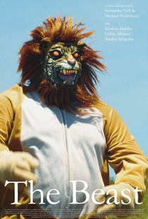 The Beast - Poster / Capa / Cartaz - Oficial 1