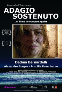 Adagio Sostenuto - Poster / Capa / Cartaz - Oficial 1