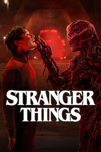  de Série Stranger Things (5ª Temporada) (2025)
