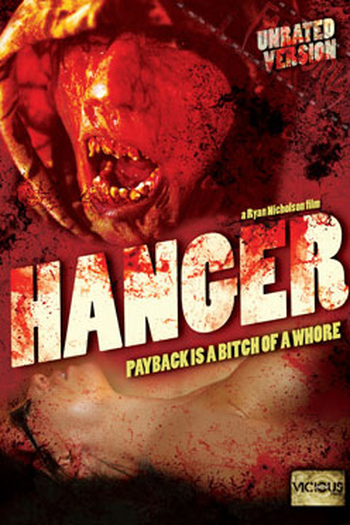 Poster de Filme Hanger (2009)