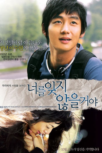 Poster de Filme Nunca Te Esquecerei (2007)