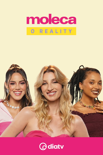Poster de TV Moleca: O Reality (2025)