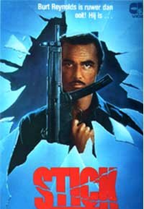 Um Homem Destemido (Stick)