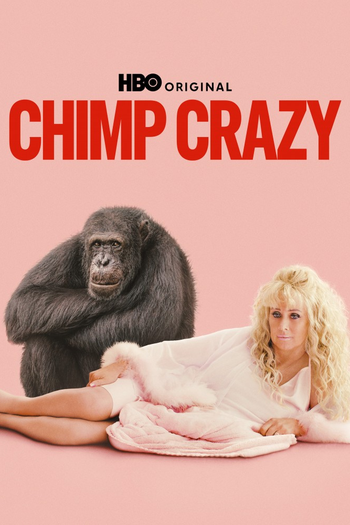 Poster de Franquia Chimp Crazy (2024)