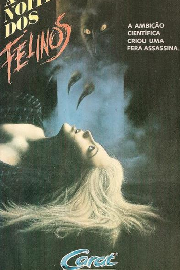  de Filme A Noite dos Felinos (1989)