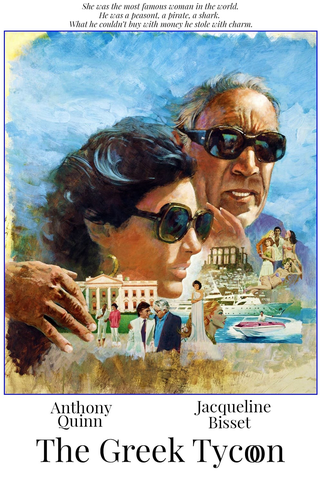 Poster 4 de Filme O Magnata Grego (1978)