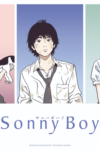 Poster de Série Sonny Boy (2021)
