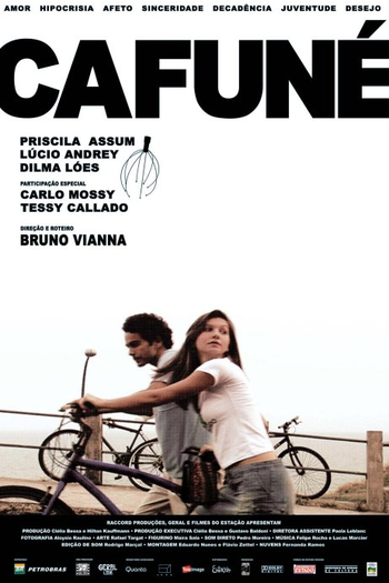  de Filme Cafuné (2005)