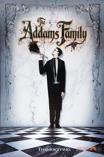  de Filme A Família Addams (1991)