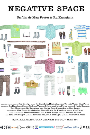  de Curta Espaço Negativo (2017)