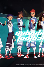 Futebol Galático (1ª Temporada) (Galactik Football (Season 1))