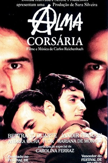  de Filme Alma Corsária (1993)