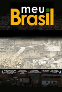 Meu Brasil - Poster / Capa / Cartaz - Oficial 2