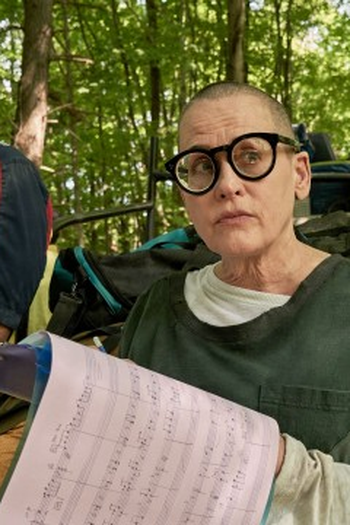 Poster de Episódio A Hawk from a Handsaw (2021)