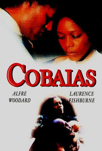 Cobaias - Poster / Capa / Cartaz - Oficial 2