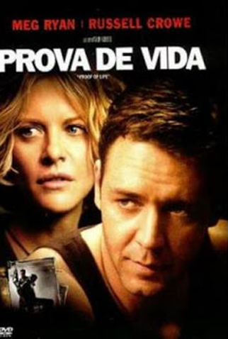 Poster 4 de Filme Prova de Vida (2000)