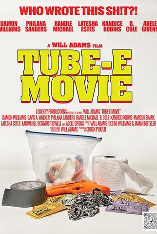 Poster 1 de Filme Tube-E Movie (2026)