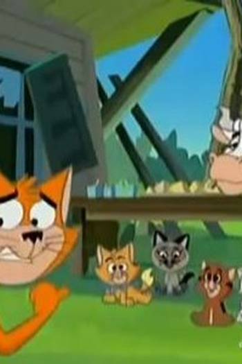 Poster de Episódio Streaky's Super Cat Tale (2005)