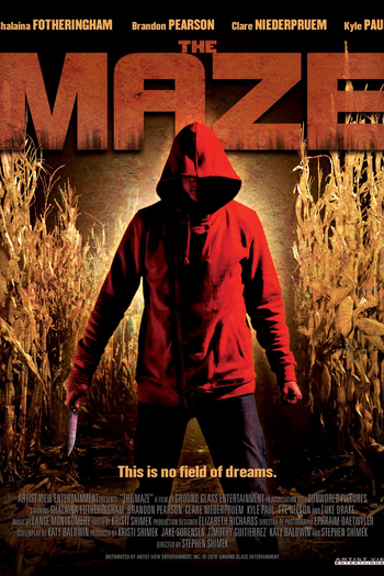  de Filme The Maze (2010)