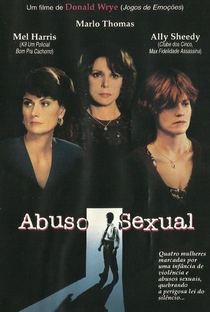 Abuso Sexual - Poster / Capa / Cartaz - Oficial 2