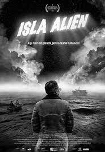 A Ilha Alienígena (Isla Alien)