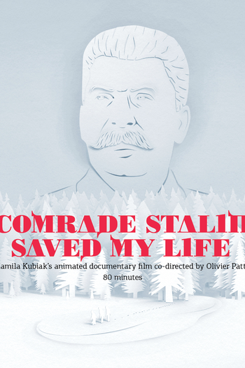 Poster de Filme Comrade Stalin Saved My Life (2019)