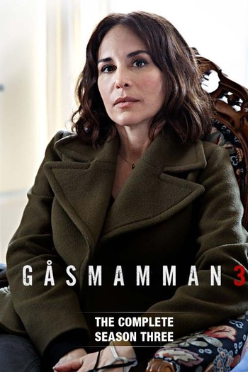 Poster de Série Gåsmamman (3ª Temporada) (2017)