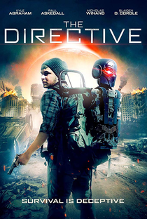 The Directive - Poster / Capa / Cartaz - Oficial 1