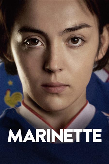 Poster de Filme Marinette (2023)