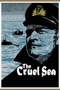 Mar Cruel - Poster / Capa / Cartaz - Oficial 6
