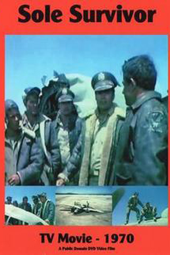  de Filme O Único Sobrevivente (1970)