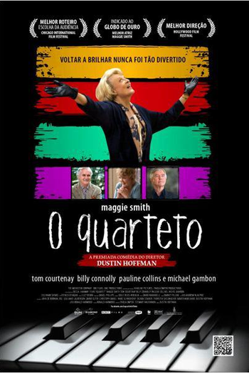  de Filme O Quarteto (2012)